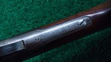 *Sale Pending* - WINCHESTER MODEL 1886 SPECIAL ORDER RIFLE IN CALIBER 40-65 - 8 of 19