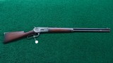 **Sale Pending** WINCHESTER MODEL 1886 RIFLE IN CALIBER 40-65 - 19 of 19