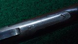 **Sale Pending** WINCHESTER MODEL 1886 RIFLE IN CALIBER 40-65 - 8 of 19