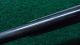 **Sale Pending** WINCHESTER MODEL 1886 RIFLE IN CALIBER 40-65 - 10 of 19