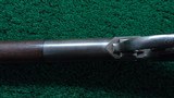 WINCHESTER MODEL 1886 SPECIAL ORDER RIFLE IN CALIBER 38-56 - 11 of 19