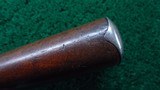 WINCHESTER MODEL 1886 SPECIAL ORDER RIFLE IN CALIBER 38-56 - 14 of 19