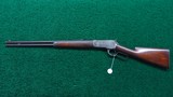 WINCHESTER MODEL 1886 SPECIAL ORDER RIFLE IN CALIBER 38-56 - 18 of 19