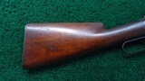 WINCHESTER MODEL 1886 SPECIAL ORDER RIFLE IN CALIBER 38-56 - 17 of 19