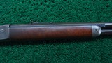 WINCHESTER MODEL 1886 SPECIAL ORDER RIFLE IN CALIBER 38-56 - 5 of 19