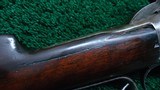 ANTIQUE WINCHESTER MODEL 1886 IN 45-90 WCF - 12 of 20