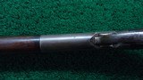 ANTIQUE WINCHESTER MODEL 1886 IN 45-90 WCF - 11 of 20