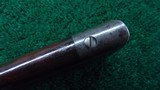 ANTIQUE WINCHESTER MODEL 1886 IN 45-90 WCF - 15 of 20