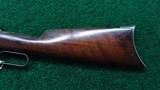 ANTIQUE WINCHESTER MODEL 1886 IN 45-90 WCF - 16 of 20