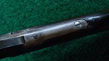 ANTIQUE WINCHESTER MODEL 1886 IN 45-90 WCF - 8 of 20