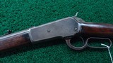 ANTIQUE WINCHESTER MODEL 1886 IN 45-90 WCF - 2 of 20