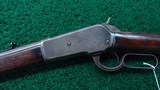 ANTIQUE WINCHESTER MODEL 1886 IN 45-90 WCF - 2 of 20