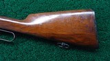 1886 WINCHESTER LIGHT WEIGHT TAKE DOWN IN CALIBER 33 WCF - 17 of 21