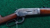 1886 WINCHESTER LIGHT WEIGHT TAKE DOWN IN CALIBER 33 WCF - 1 of 21