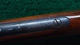 1886 WINCHESTER LIGHT WEIGHT TAKE DOWN IN CALIBER 33 WCF - 15 of 21