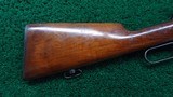 1886 WINCHESTER LIGHT WEIGHT TAKE DOWN IN CALIBER 33 WCF - 19 of 21