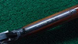 1886 WINCHESTER LIGHT WEIGHT TAKE DOWN IN CALIBER 33 WCF - 9 of 21