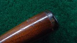 1886 WINCHESTER LIGHT WEIGHT TAKE DOWN IN CALIBER 33 WCF - 16 of 21