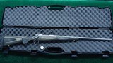 WINCHESTER MODEL 70 FEATHER WEIGHT STAINLESS STEEL RIFLE IN CALIBER 270 WSM - 21 of 21