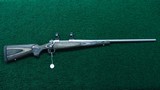 WINCHESTER MODEL 70 FEATHER WEIGHT STAINLESS STEEL RIFLE IN CALIBER 270 WSM - 20 of 21