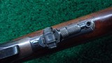 WINCHESTER MODEL 92 RIFLE IN 44 WCF - 8 of 21
