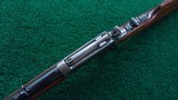 WINCHESTER MODEL 92 RIFLE IN 44 WCF - 4 of 21