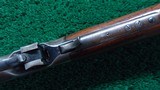 WINCHESTER MODEL 92 RIFLE IN 44 WCF - 9 of 21
