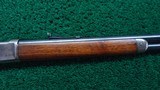 WINCHESTER MODEL 92 RIFLE IN 44 WCF - 5 of 21