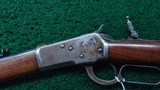 WINCHESTER MODEL 92 RIFLE IN 44 WCF - 2 of 21