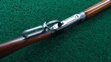 WINCHESTER MODEL 1894 TD RIFLE IN CALIBER 38-55 - 3 of 22