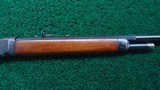 WINCHESTER MODEL 1894 TD RIFLE IN CALIBER 38-55 - 5 of 22