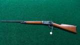 WINCHESTER MODEL 1894 TD RIFLE IN CALIBER 38-55 - 21 of 22