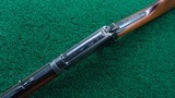 WINCHESTER MODEL 1894 TD RIFLE IN CALIBER 38-55 - 4 of 22