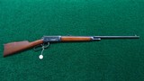 WINCHESTER MODEL 1894 TD RIFLE IN CALIBER 38-55 - 22 of 22