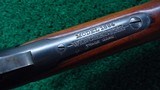 WINCHESTER MODEL 1894 TD RIFLE IN CALIBER 38-55 - 8 of 22