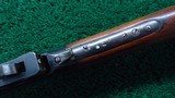 WINCHESTER MODEL 1894 TD RIFLE IN CALIBER 38-55 - 9 of 22