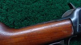 WINCHESTER MODEL 1894 TD RIFLE IN CALIBER 38-55 - 13 of 22