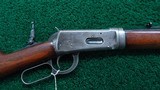 1894 WINCHESTER TAKE DOWN RIFLE IN CALIBER 32 SPECIAL - 1 of 24