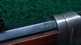 1894 WINCHESTER TAKE DOWN RIFLE IN CALIBER 32 SPECIAL - 6 of 24