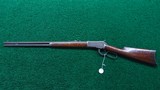 WINCHESTER MODEL 1892 RIFLE IN CALIBER 38-40 - 19 of 20