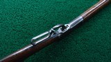 WINCHESTER MODEL 1892 RIFLE IN CALIBER 38-40 - 3 of 20