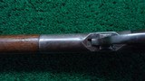 WINCHESTER MODEL 1892 RIFLE IN CALIBER 38-40 - 11 of 20