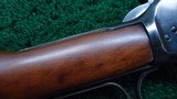 WINCHESTER MODEL 92 14 INCH TRAPPER CARBINE - 13 of 22