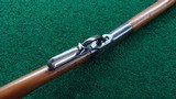 WINCHESTER MODEL 92 14 INCH TRAPPER CARBINE - 3 of 22
