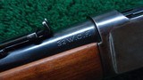 WINCHESTER MODEL 92 14 INCH TRAPPER CARBINE - 6 of 22