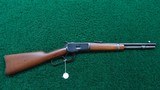 WINCHESTER MODEL 92 14 INCH TRAPPER CARBINE - 22 of 22