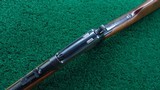 WINCHESTER MODEL 92 14 INCH TRAPPER CARBINE - 4 of 22