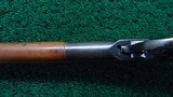 WINCHESTER MODEL 92 14 INCH TRAPPER CARBINE - 11 of 22