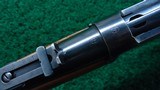 WINCHESTER MODEL 92 14 INCH TRAPPER CARBINE - 10 of 22