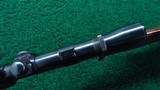 MODEL 61 WINCHESTER CALIBER 22 RIFLE - 8 of 18